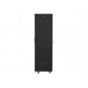 Lanberg FF01-6642-12B rack cabinet 42U Freestanding rack Black Lanberg FF01-6642-12B rack cabinet 42U Freestanding rack Black