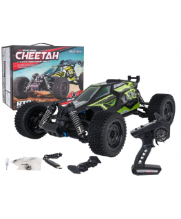 RoGer R/C Racing cheetah Radiovadāma automašīna
