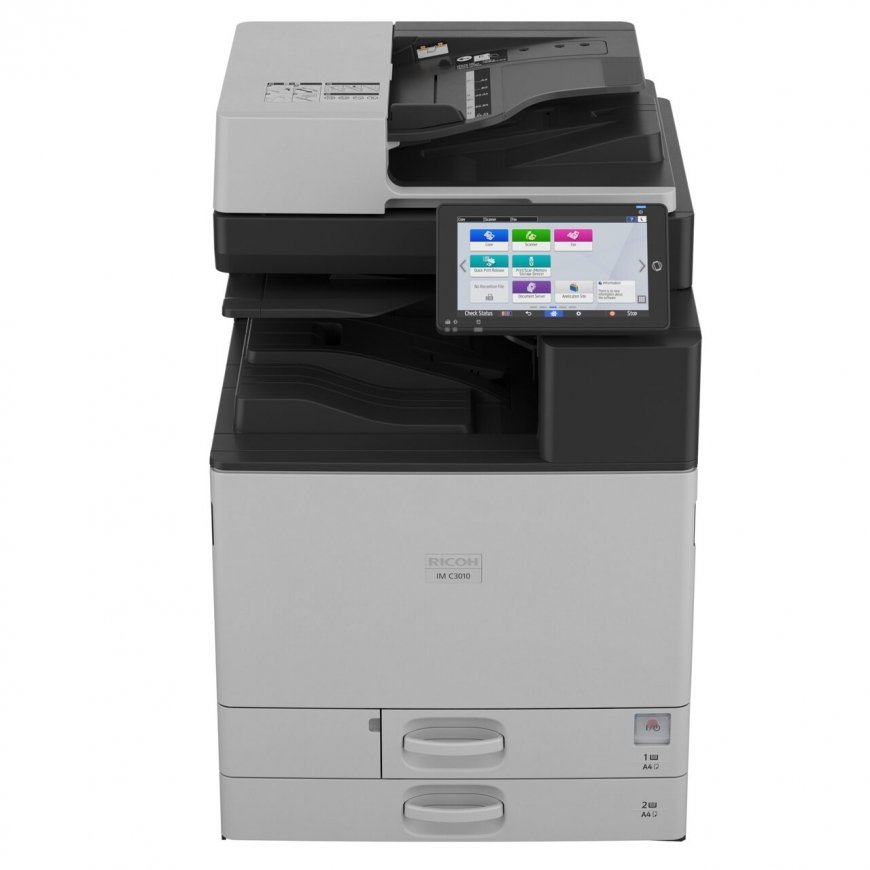 Ricoh IM C6010 (419337) Lazerinis spalvotas MFP spausdintuvas SRA3 60 ppm USB Tinklinis LAN