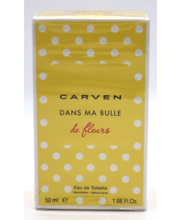 Carven - Dans Ma Bulle de Fleurs EDT 50 ml