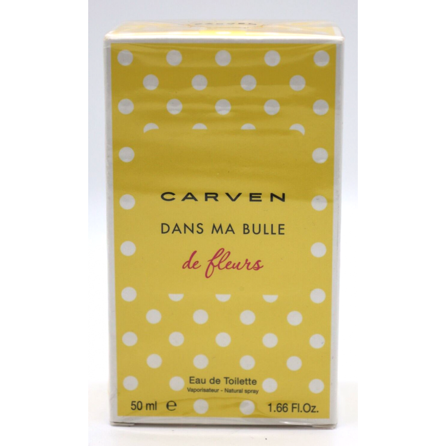 Carven - Dans Ma Bulle de Fleurs EDT 50 ml