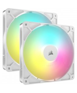Corsair RS140 ARGB Computer case Fan 14 cm White 2 pc(s)