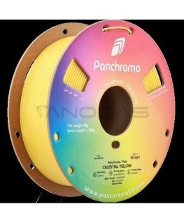 Polymaker Panchroma PLA Celestial - Celestial Geltona