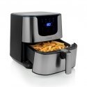 Princess 182060 Yksi 5,5 L Erillinen 1700 W Kuumakiertoilmakypsennin Hopea Princess 182060 Yksi 5,5 L Erillinen 1700 W Kuumakiertoilmakypsennin Hopea