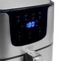 Princess 182060 Одиночный 5,5 L Автономный 1700 W Аэрофритюрница с горячим воздухом Серебристый Princess 182060 Одиночный 5,5 L Автономный 1700 W Аэрофритюрница с горячим воздухом Серебристый