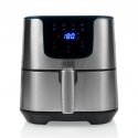 Princess 182060 Одиночный 5,5 L Автономный 1700 W Аэрофритюрница с горячим воздухом Серебристый Princess 182060 Одиночный 5,5 L Автономный 1700 W Аэрофритюрница с горячим воздухом Серебристый
