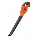 Black & Decker GWC1820PC бесшнуровая воздуходувка 209 km/h Черный, Оранжевый 18 V Литиевая Black & Decker GWC1820PC бесшнуровая воздуходувка 209 km/h Черный, Оранжевый 18 V Литиевая