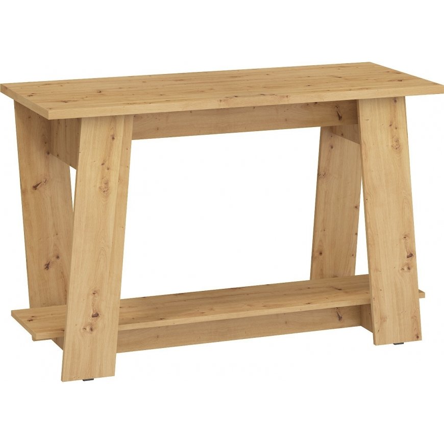 Home4You Stalas ERGO FIT su 1 varikliu 122x62x73,5-118 cm, baltas – 2