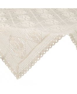 Eurofirany CHO/ROSALY/LIGHT SAND COLOR 85X85