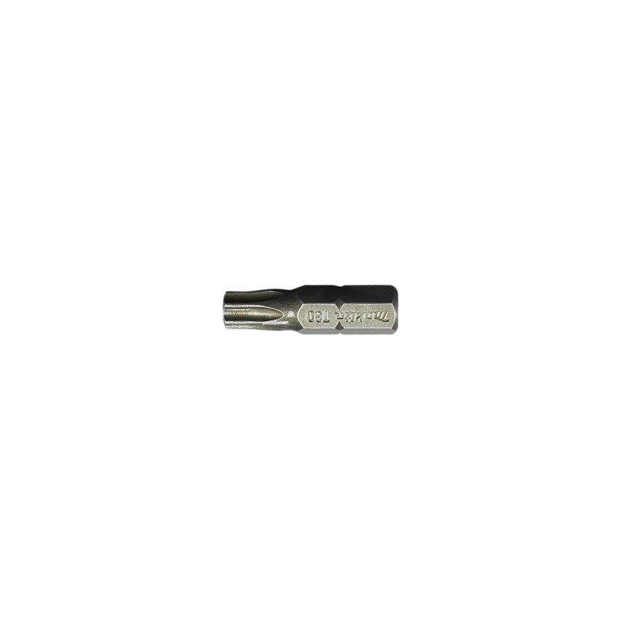 Makita B-24664 T30x25mm Screwdriver Bit (25)