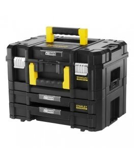 Stanley FATMAX FMST1-71981 instrumentu kārba Instrumentu kaste Plastmasa Melns, Dzeltens