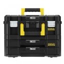 Stanley FATMAX FMST1-71981 ящик для инструментов Пластик Черный, Желтый Stanley FATMAX FMST1-71981 ящик для инструментов Пластик Черный, Желтый
