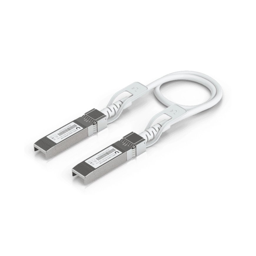 Ubiquiti UACC-Uplink-SFP28-0.3M InfiniBand un optiskās