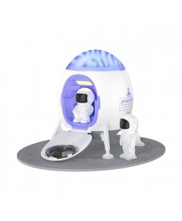 XO CF38 RGB “Stars and Galaxy” projector-speaker for kids