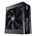 Cooler Master MWE Gold 1250 - V2 Full Modular блок питания 1250 W 24-pin ATX ATX Черный Cooler Master MWE Gold 1250 - V2 Full Modular блок питания 1250 W 24-pin ATX ATX Черный