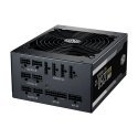 Cooler Master MWE Gold 1250 - V2 Full Modular блок питания 1250 W 24-pin ATX ATX Черный Cooler Master MWE Gold 1250 - V2 Full Modular блок питания 1250 W 24-pin ATX ATX Черный