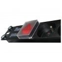 Alantec PZ071U power extension 1.8 m 7 AC outlet(s) Indoor Black Alantec PZ071U power extension 1.8 m 7 AC outlet(s) Indoor Black