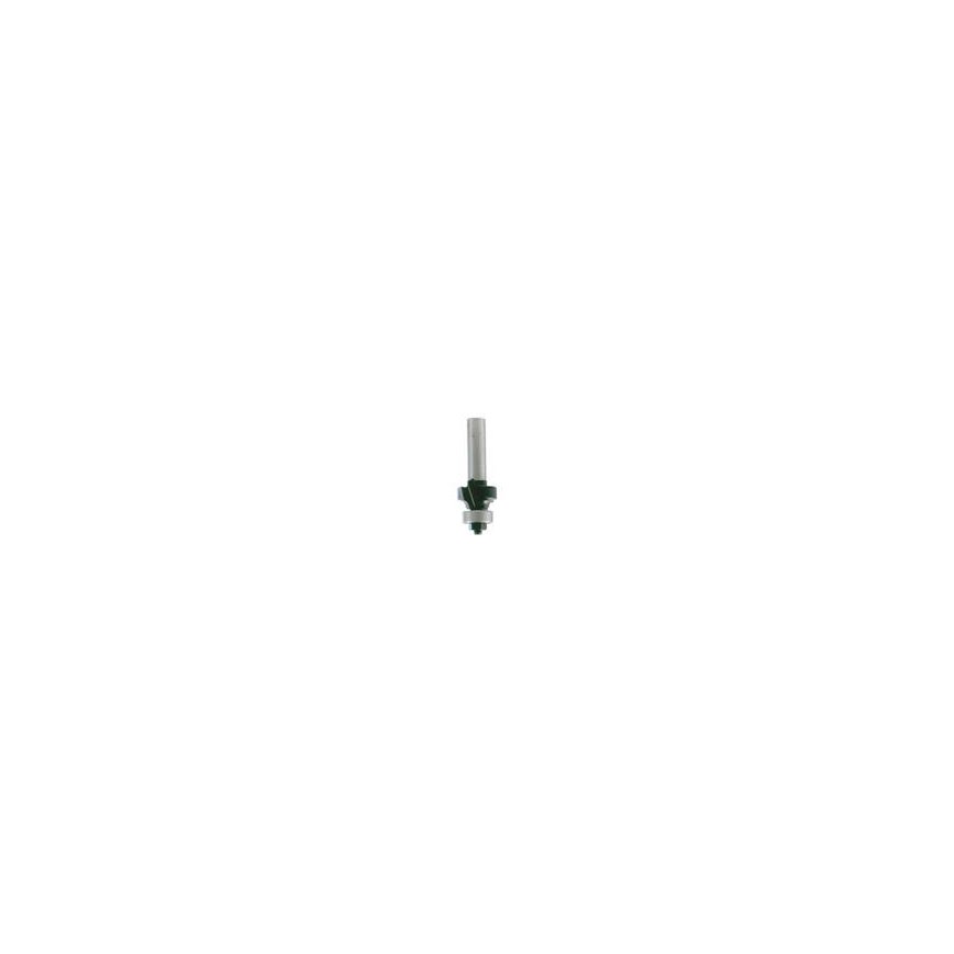 Apvalinimo frēze LEMAN F4248-712-00 31 mm 8 mm