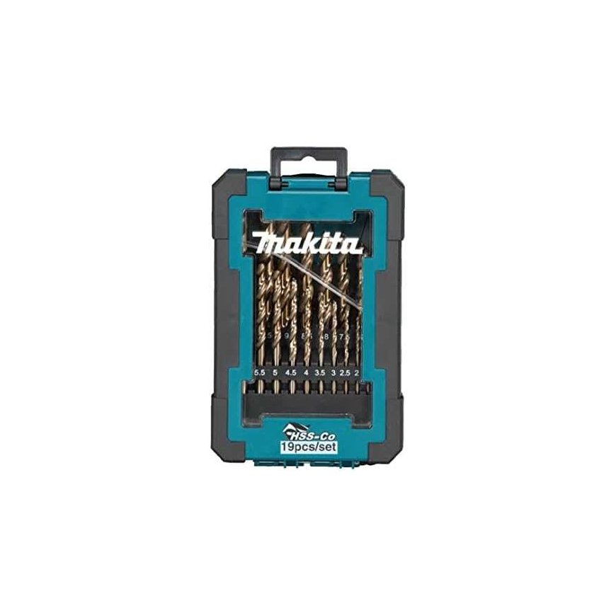 Makita Grāzts Makita Grāztu komplekts 19