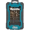Grąžtas Makita Grąžtų komplektas 19 vnt. (1-10mm) HSS-Co 5% D-67561 Grąžtas Makita Grąžtų komplektas 19 vnt. (1-10mm) HSS-Co 5% D-67561