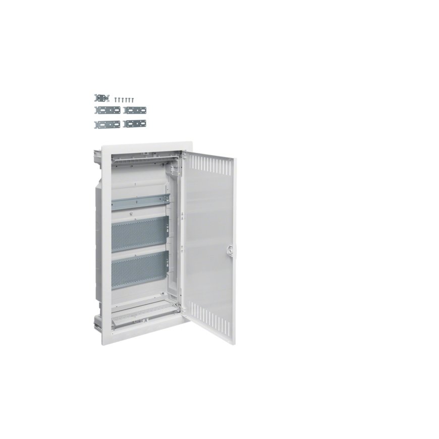 Hager VU36NWB elektrības skapis IP30