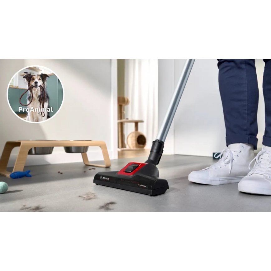 Bosch Serie 8 BGB8PET3A vacuum 5 L Dry 890 W Dust bag – 4