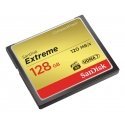 SanDisk CF Extreme 128GB CompactFlash SanDisk CF Extreme 128GB CompactFlash