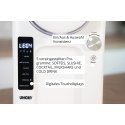 Unold 2in1-Slush und Softeismaschine Sofie 48950 2 L 150 W Unold 2in1-Slush und Softeismaschine Sofie 48950 2 L 150 W