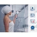 Leifheit 51035 electric window cleaner Black, Blue, White Leifheit 51035 electric window cleaner Black, Blue, White