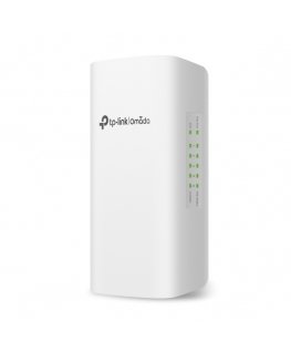 TP-Link Omada SG2005P-PD võrgulüliti Juhitav L2/L2+ 10G Ethernet (100/1000/10000) Power over Ethernet tugi Lauaarvuti Valge