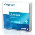 Quantum Ultrium 6 Blank data tape 2.5 TB LTO 1.26 cm Quantum Ultrium 6 Blank data tape 2.5 TB LTO 1.26 cm