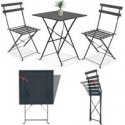 Кресло Home4You Стол обеденного комплекта ROXBY, 4 стула, т Кресло Home4You Стол обеденного комплекта ROXBY, 4 стула, т