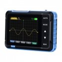 Portatīvais 2-in-1 mini osciloskops FNIRSI DSO153 signālu ģenerators Portatīvais 2-in-1 mini osciloskops FNIRSI DSO153 signālu ģenerators