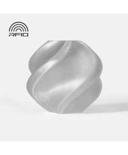 Bambu Lab Refill PETG Прозрачный пластик 1.75mm 1кг - Прозрачный