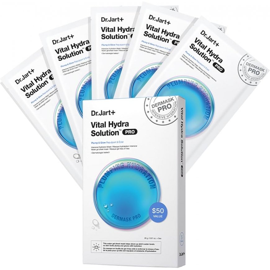 Dr. Jart+ Dermask Pro Vital Hydra Solution