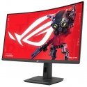 ASUS ROG Strix XG32WCMS monitori 80 cm (31.5") 2560 x 1440 pikseļi Quad HD LCD Melns ASUS ROG Strix XG32WCMS monitori 80 cm (31.5") 2560 x 1440 pikseļi Quad HD LCD Melns