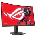 ASUS ROG Strix XG32WCMS PC lamekuvar 80 cm (31.5") 2560 x 1440 pikslit Quad HD LCD Must ASUS ROG Strix XG32WCMS PC lamekuvar 80 cm (31.5") 2560 x 1440 pikslit Quad HD LCD Must