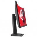ASUS ROG Strix XG32WCMS monitori 80 cm (31.5") 2560 x 1440 pikseļi Quad HD LCD Melns ASUS ROG Strix XG32WCMS monitori 80 cm (31.5") 2560 x 1440 pikseļi Quad HD LCD Melns