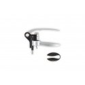 Le Creuset LM250 bottle opener Black, Silver Le Creuset LM250 bottle opener Black, Silver
