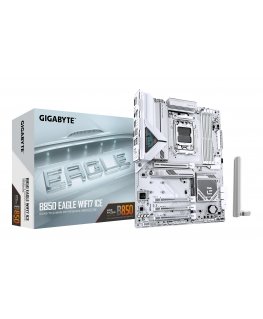 GIGABYTE B850 EAGLE WIFI7 ICE AMD B850 Socket AM5 ATX