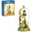 Pantasy Moomin Snufkin nuotykių konstravimo rinkinys Pantasy Moomin Snufkin nuotykių konstravimo rinkinys