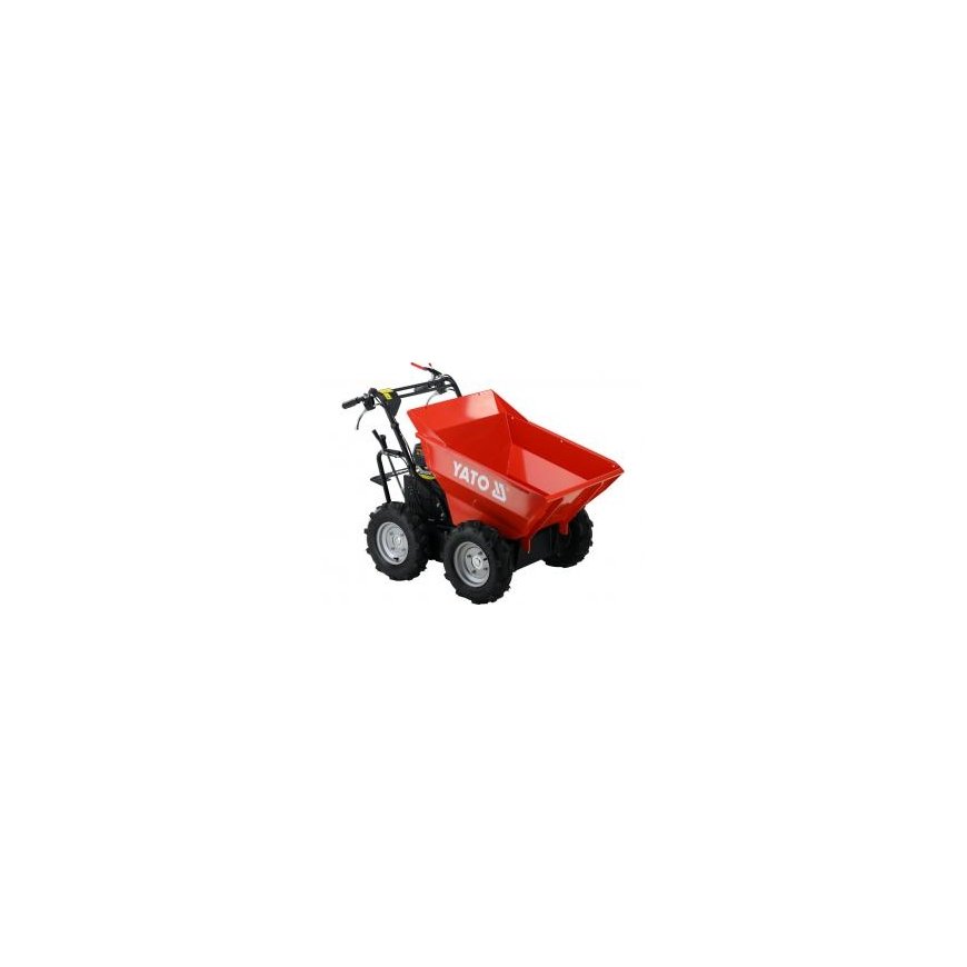 Yato Toya Sa Poola Bensiiniga kapp | mini | 300 kg | 196 cm3 (YT-86115)