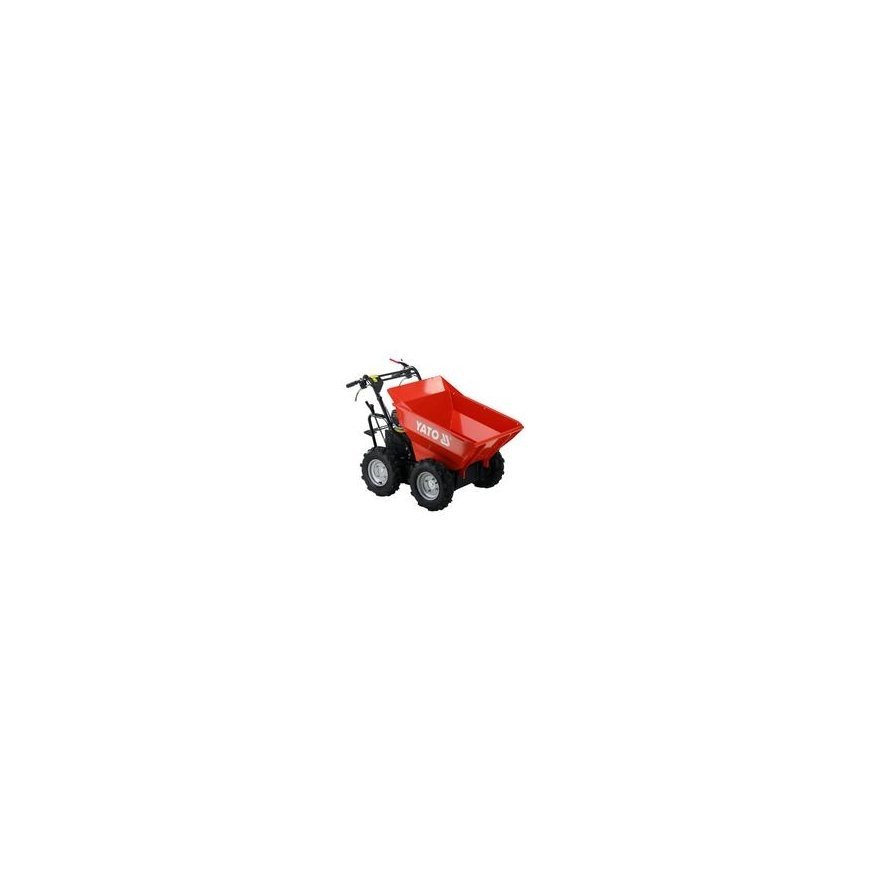 Yato Toya Sa Poland Benzīna pašizgāzējs | mini | 300 kg | 196 cm3 (YT-86115) – 2