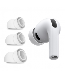 TECH-PROTECT EAR TIPS 3-PACK APPLE AIRPODS PRO 3 WHITE