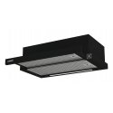 CATA TFH 6430 GBK Pusiau įmontuojamas (ištraukiamas) Juoda 391,5 m³/h CATA TFH 6430 GBK Pusiau įmontuojamas (ištraukiamas) Juoda 391,5 m³/h