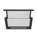 CATA TFH 6430 GBK Semi built-in (pull out) Black 391.5 m³/h