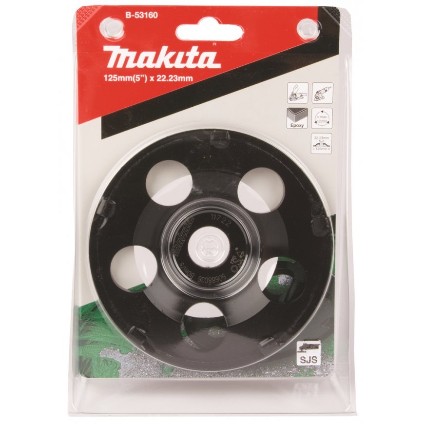 Makita B-53160 timanttiterä – 2