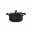 Le Creuset Signature 3,3 L Turas Juoda Le Creuset Signature 3,3 L Turas Juoda