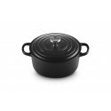 Le Creuset Signature 3.3 L Round Black Le Creuset Signature 3.3 L Round Black