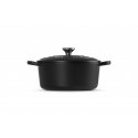 Le Creuset Signature 3,3 l Ümmargune Must Le Creuset Signature 3,3 l Ümmargune Must